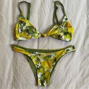 Thaikila Limoncello Bikini Set